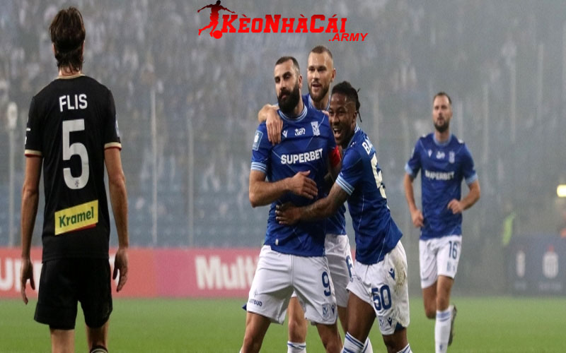 3 lech poznan Lech Poznań